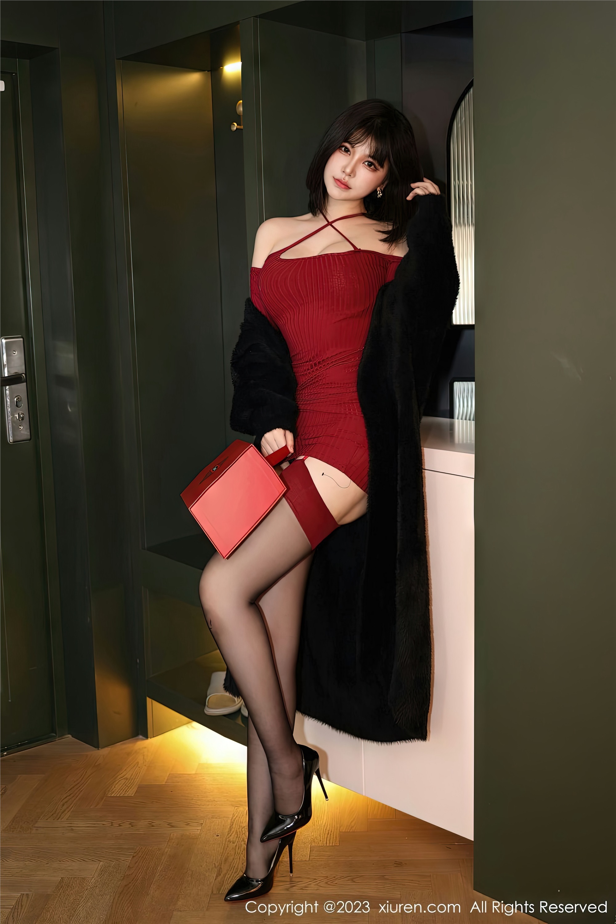 Xiuren秀人网 2023.01.17 NO.6144 桃桃子